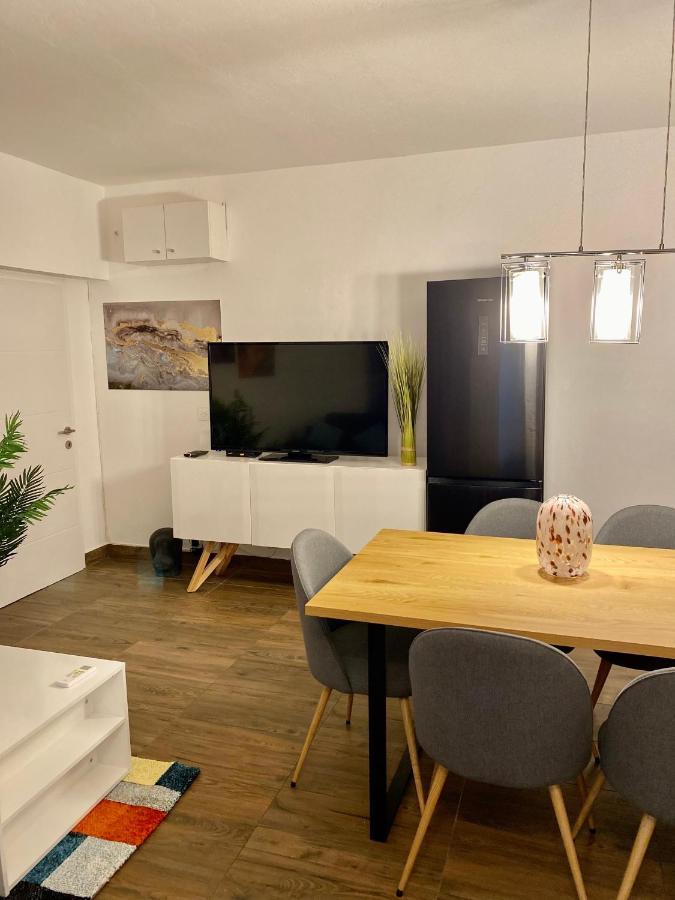 Apartments Stara Baska Exterior photo